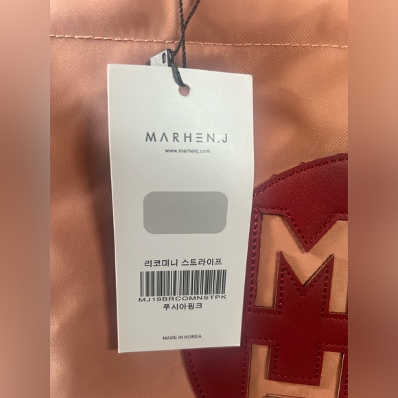 Marhen j Bono Tote Bag - Picture 11 of 11